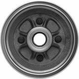 Dynamic Friction 1991-1999 Toyota Paseo Rear True Balanced Brake Drum (302x22 Vented) by Dynamic Friction Company 365-76028