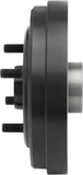 Dynamic Friction 1991-1999 Toyota Paseo Rear True Balanced Brake Drum (302x22 Vented) by Dynamic Friction Company 365-76028