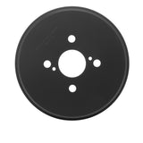 Dynamic Friction 1991-1992 Toyota Corolla (US/Canada) Rear True Balanced Brake Drum (272x22 Vented) by Dynamic Friction Company 365-76030