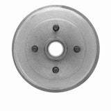 Dynamic Friction 1993-1999 Toyota Tercel Rear True Balanced Brake Drum (255x22 Vented) by Dynamic Friction Company 365-76033