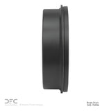 Dynamic Friction 1994-1997 Toyota Celica Rear True Balanced Brake Drum (238x18 Vented) by Dynamic Friction Company 365-76034