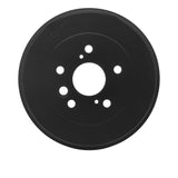 Dynamic Friction 1996-2005 Toyota RAV4 Rear True Balanced Brake Drum (242x9 Solid) by Dynamic Friction Company 365-76035