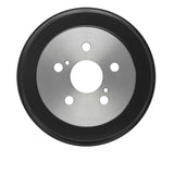 Dynamic Friction 2000-2008 Toyota Celica Rear True Balanced Brake Drum (263x10 Solid) by Dynamic Friction Company 365-76037