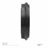 Dynamic Friction 2000-2008 Toyota Celica Rear True Balanced Brake Drum (263x10 Solid) by Dynamic Friction Company 365-76037