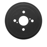 Dynamic Friction 2000-2005 Toyota Echo Rear True Balanced Brake Drum (269x10 Solid) by Dynamic Friction Company 365-76038