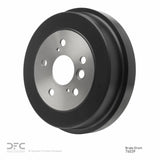 Dynamic Friction 2000-2006 Toyota Camry Rear True Balanced Brake Drum (272x18 Vented) by Dynamic Friction Company 365-76039