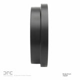 Dynamic Friction 2000-2006 Toyota Camry Rear True Balanced Brake Drum (272x18 Vented) by Dynamic Friction Company 365-76039