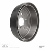 Dynamic Friction 2000-2006 Toyota Camry Rear True Balanced Brake Drum (272x18 Vented) by Dynamic Friction Company 365-76039