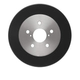 Dynamic Friction 2004-2015 Toyota Sienna Rear True Balanced Brake Drum (255x25 Vented) by Dynamic Friction Company 365-76041