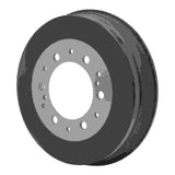Dynamic Friction 2005-2023 Toyota Tacoma Rear True Balanced Brake Drum (277x25 Vented) by Dynamic Friction Company 365-76042