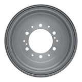 Dynamic Friction 2005-2023 Toyota Tacoma Rear True Balanced Brake Drum (277x25 Vented) by Dynamic Friction Company 365-76042
