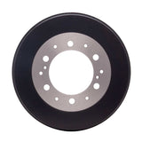 Dynamic Friction 2005-2023 Toyota Tacoma Rear True Balanced Brake Drum (277x25 Vented) by Dynamic Friction Company 365-76042