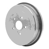 Dynamic Friction 1998-2025 Toyota Hilux (Mexico) Rear True Balanced Brake Drum (238x22 Vented) by Dynamic Friction Company 365-76043