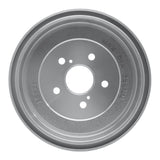 Dynamic Friction 1998-2025 Toyota Hilux (Mexico) Rear True Balanced Brake Drum (238x22 Vented) by Dynamic Friction Company 365-76043