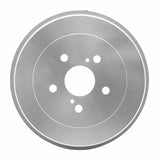 Dynamic Friction 1998-2025 Toyota Hilux (Mexico) Rear True Balanced Brake Drum (238x22 Vented) by Dynamic Friction Company 365-76043