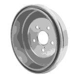 Dynamic Friction 1998-2025 Toyota Hilux (Mexico) Rear True Balanced Brake Drum (238x22 Vented) by Dynamic Friction Company 365-76043