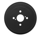 Dynamic Friction 2006-2019 Toyota Yaris (Mexico) Rear True Balanced Brake Drum (255x22 Vented) by Dynamic Friction Company 365-76044