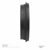 Dynamic Friction 2006-2019 Toyota Yaris (Mexico) Rear True Balanced Brake Drum (255x22 Vented) by Dynamic Friction Company 365-76044