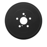 Dynamic Friction 2009-2019 Toyota Corolla (US/Canada) Rear True Balanced Brake Drum (277x25 Vented) by Dynamic Friction Company 365-76045