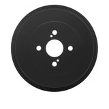 Dynamic Friction 2012-2019 Scion IQ Rear True BaLanced Brake Drum (258x25 Vented) by Dynamic Friction Company 365-76047