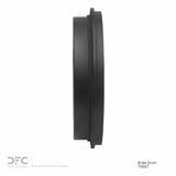 Dynamic Friction 2012-2019 Scion IQ Rear True BaLanced Brake Drum (258x25 Vented) by Dynamic Friction Company 365-76047