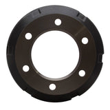 Dynamic Friction 1990-2004 Hino FB14 Front True BaLanced Brake Drum (238x18 Vented) by Dynamic Friction Company 365-76049