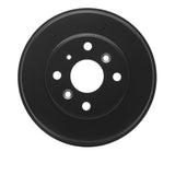 Dynamic Friction 2016-2025 Mazda 2 (Mexico) Rear True Balanced Brake Drum (281x22 Vented) by Dynamic Friction Company 365-76058