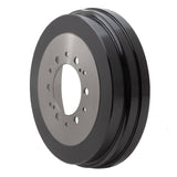 Dynamic Friction 1986-8 Toyota Hilux (Mexico) Rear True Balanced Brake Drum (275x28 Vented) by Dynamic Friction Company 365-76059