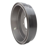 Dynamic Friction 1986-8 Toyota Hilux (Mexico) Rear True Balanced Brake Drum (275x28 Vented) by Dynamic Friction Company 365-76059