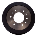 Dynamic Friction 1972-1984 Ford Courier (USA/Canada) Rear/Front True Balanced Brake Drum (236x10 Solid) by Dynamic Friction Company 365-80000