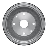 Dynamic Friction 1981-1985 Mazda RX-7 Rear True Balanced Brake Drum (227x11 Solid) by Dynamic Friction Company 365-80005