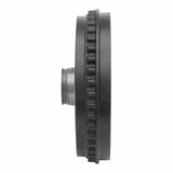 Dynamic Friction 1981-1985 Mazda RX-7 Rear True Balanced Brake Drum (227x11 Solid) by Dynamic Friction Company 365-80005