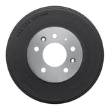 Dynamic Friction 1989-1992 Mazda MPV Rear True Balanced Brake Drum (227x18 Vented) by Dynamic Friction Company 365-80006