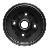 Dynamic Friction 1983-1987 Mazda 626 Rear True Balanced Brake Drum (250x14 Solid) by Dynamic Friction Company 365-80009