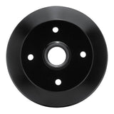 Dynamic Friction 1983-1987 Mazda 626 Rear True Balanced Brake Drum (250x14 Solid) by Dynamic Friction Company 365-80009