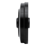 Dynamic Friction 1983-1987 Mazda 626 Rear True Balanced Brake Drum (250x14 Solid) by Dynamic Friction Company 365-80009