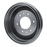 Dynamic Friction 1986-1993 Mazda B2000 Rear True Balanced Brake Drum (250x20 Vented) by Dynamic Friction Company 365-80010