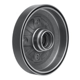Dynamic Friction 1986-1989 Mazda 323 Rear True Balanced Brake Drum (254x10.2 Solid) by Dynamic Friction Company 365-80011