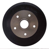 Dynamic Friction 1988-1992 Ford Probe Rear True Balanced Brake Drum (250x22 Vented) by Dynamic Friction Company 365-80012