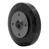 Dynamic Friction 1987-1989 Mazda 323 Rear True Balanced Brake Drum (276x22 Vented) by Dynamic Friction Company 365-80013