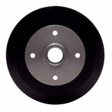 Dynamic Friction 1987-1989 Mazda 323 Rear True Balanced Brake Drum (276x22 Vented) by Dynamic Friction Company 365-80013
