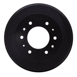 Dynamic Friction 1987-1993 Mazda B2600 Rear True Balanced Brake Drum (261x10 Solid) by Dynamic Friction Company 365-80014