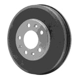 Dynamic Friction 2000-2003 Mazda MPV Rear True Balanced Brake Drum (259x10.1 Solid) by Dynamic Friction Company 365-80017