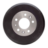 Dynamic Friction 2000-2003 Mazda MPV Rear True Balanced Brake Drum (259x10.1 Solid) by Dynamic Friction Company 365-80017