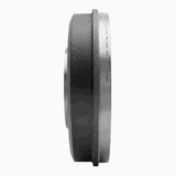 Dynamic Friction 2000-2003 Mazda MPV Rear True Balanced Brake Drum (259x10.1 Solid) by Dynamic Friction Company 365-80017