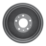 Dynamic Friction 2000-2003 Mazda MPV Rear True Balanced Brake Drum (259x10.1 Solid) by Dynamic Friction Company 365-80017