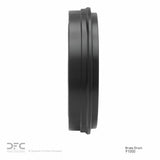 Dynamic Friction 1999-2006 Scion XA Rear True BaLanced Brake Drum (279x10 Solid) by Dynamic Friction Company 365-91000