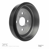 Dynamic Friction 1999-2006 Scion XA Rear True BaLanced Brake Drum (279x10 Solid) by Dynamic Friction Company 365-91000