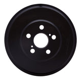 Dynamic Friction 2008-2014 Scion XD Rear True BaLanced Brake Drum (255x20 Vented) by Dynamic Friction Company 365-91001