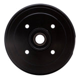 Dynamic Friction 2010-2015 Renault Stepway (Mexico) Rear True Balanced Brake Drum by Dynamic Friction Company 365-92000